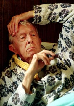 Paul Bowles represents a peculiar case of exiled writer. He was not a political refugee in the proper sense of the phrase, nor an obsessed seeker of ... - paul-bowles1